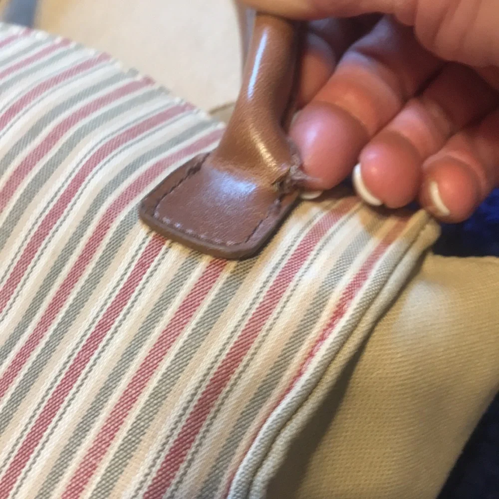 Longaberger purse - Picture 7 of 9